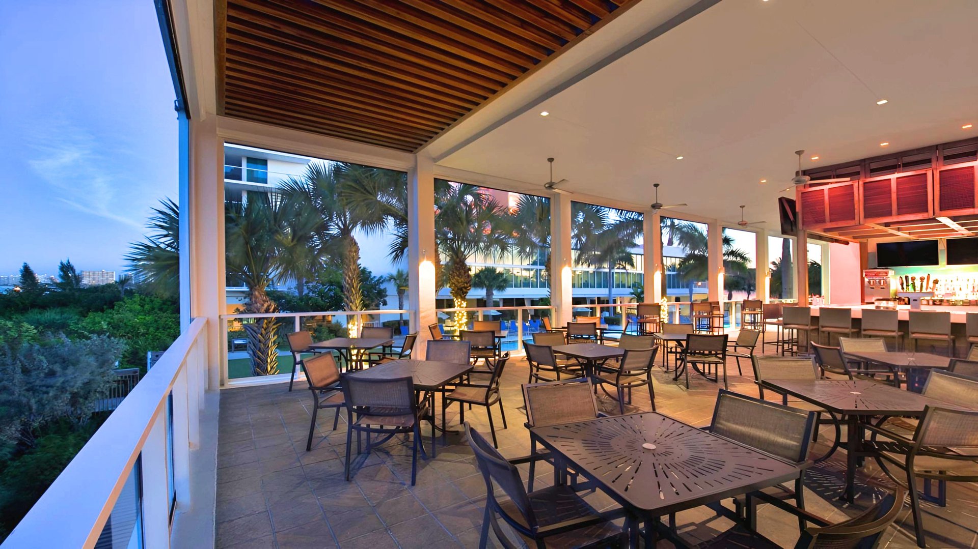 Stilts Bar & Grill American Restaurant in Marco Island, FL The Vendry