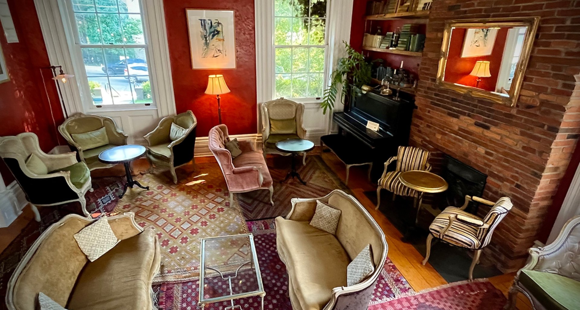 Argos Inn - Ithaca's Boutique Hotel - Hotel in Ithaca, NY | The Vendry