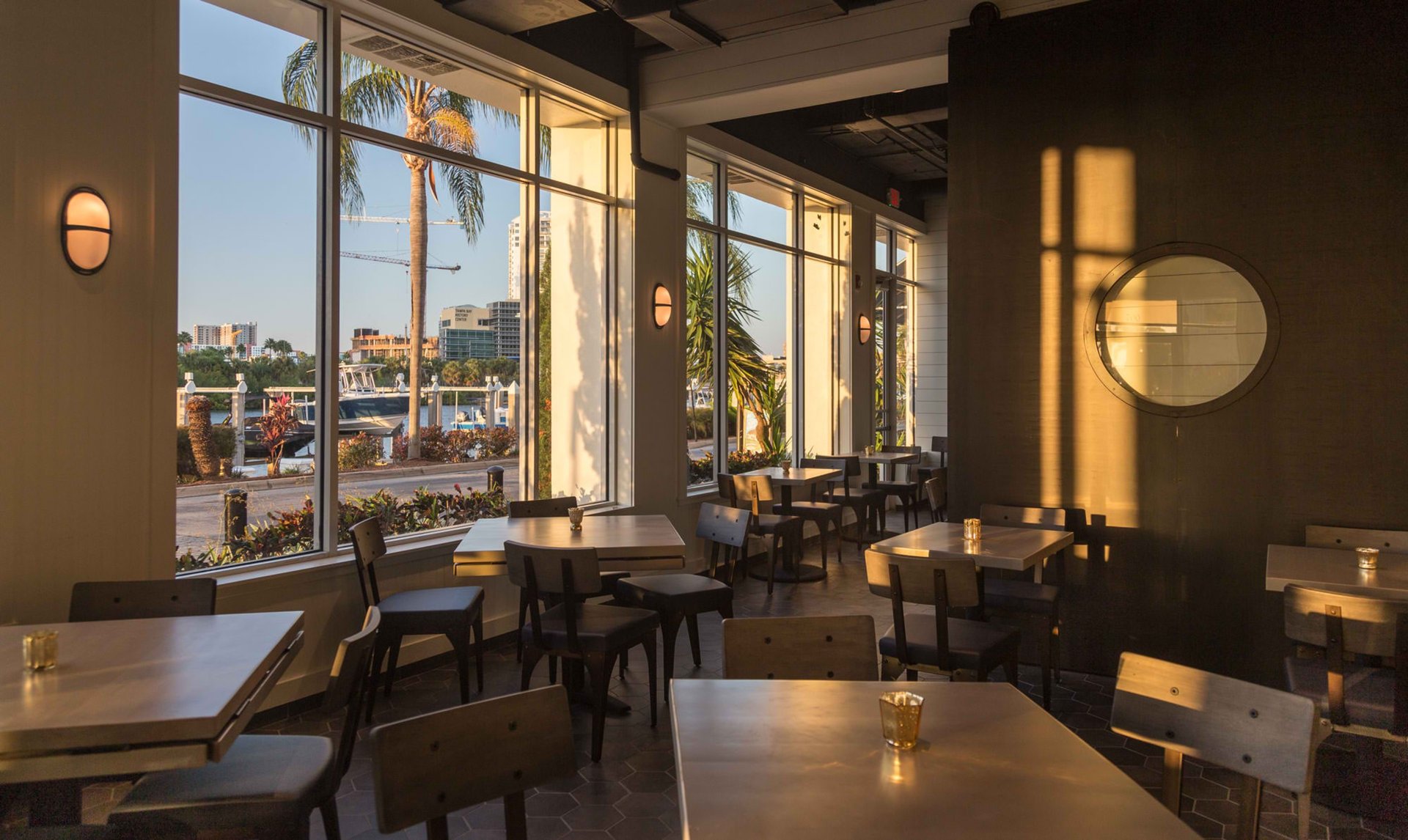 Watervue Grille: A Culinary Gem In Downtown Tampa's Harbour Island