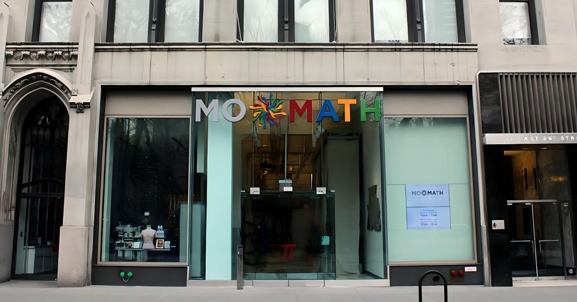 Exploring the Wonders of Math – A Journey into the Museum of Math in New York