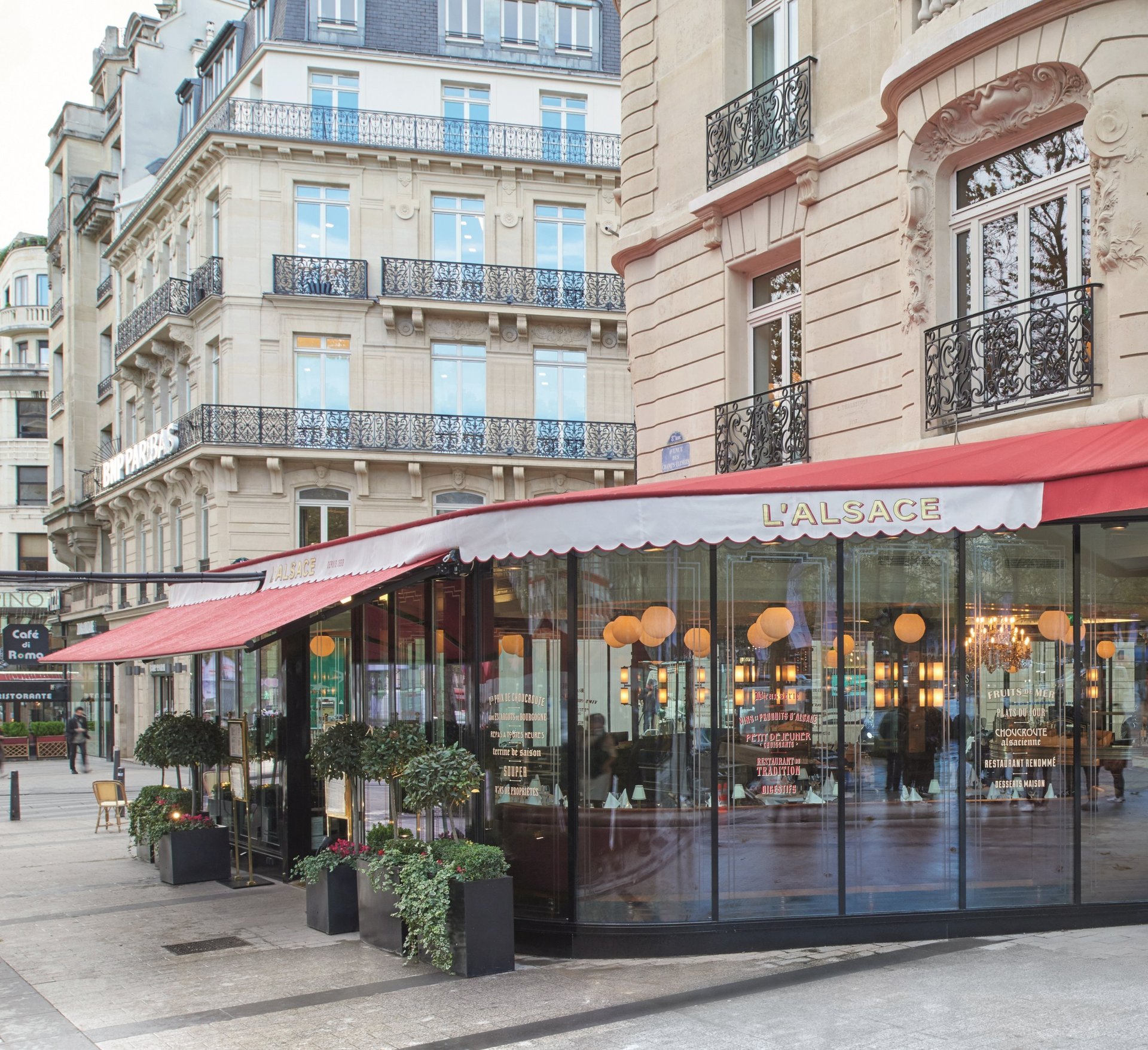 L’Alsace - French Restaurant in Paris, France | The Vendry
