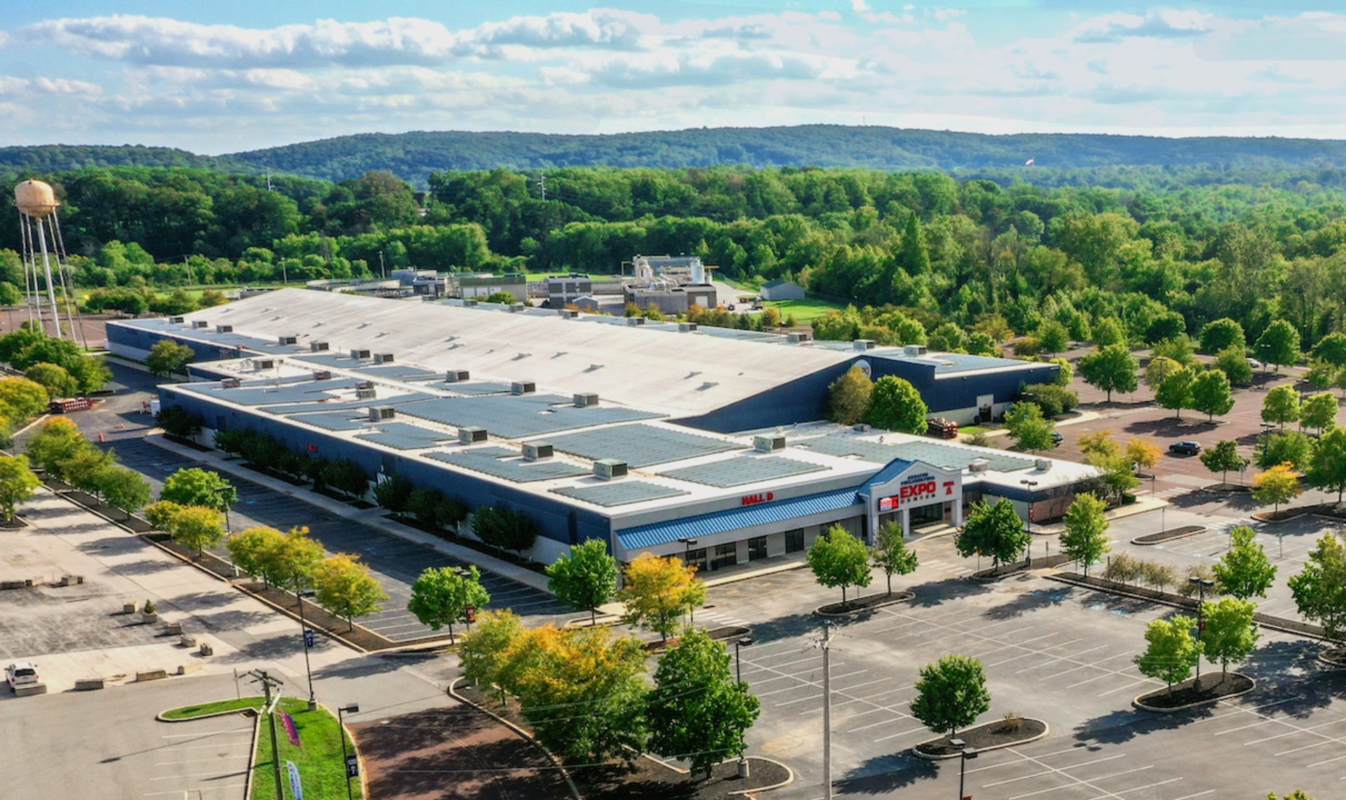 The Greater Philadelphia Expo Center - Convention Center In ...