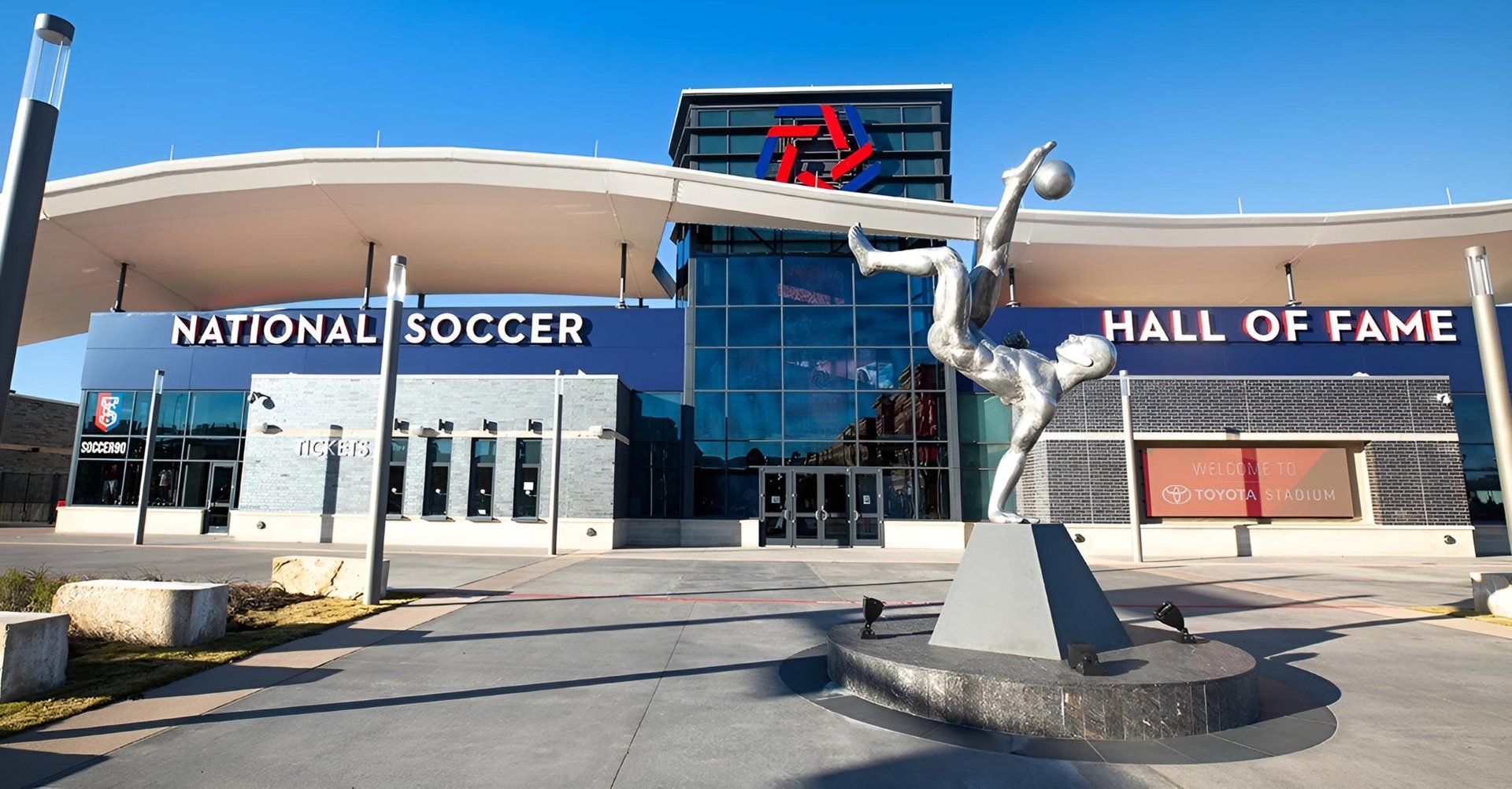 Toyota Stadium Stadium In Frisco TX The Vendry   1701071484221 Download 