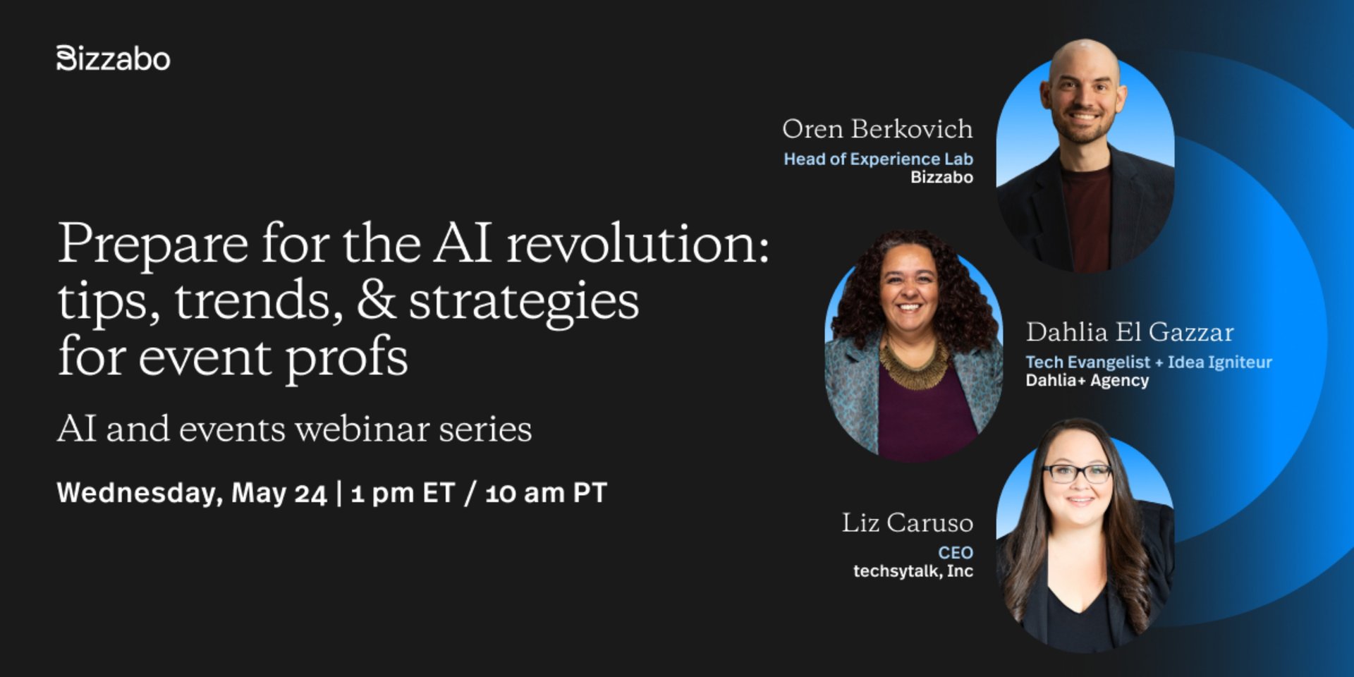 Prepare for the AI revolution - Virtual Event | The Vendry