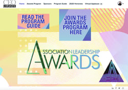 2020 Association Leadership Awards