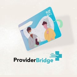 Provider Bridge Promo