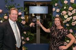 Mutiny Wine Room Grand Opening