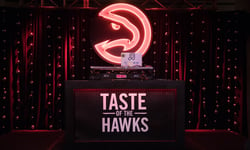 Taste of the Hawks