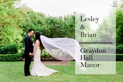 Lesley Leung and Brian Nguyen 