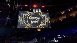 Chase Center Opening Gala