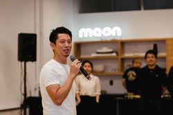 Moon Creative Lab Opening Party
