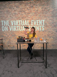 The Virtual Event on Virtual Events
