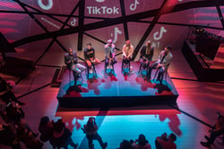 TikTok: NYC Creators Summit