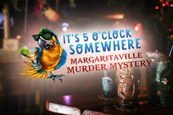 Margaritaville Murder Mystery