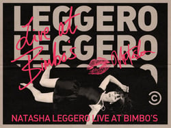 "Natasha Leggero-Live At Bimbos"