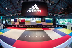 adidas Tango League