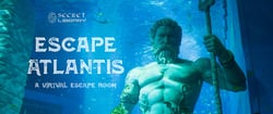 Escape Atlantis: A Virtual Escape Room