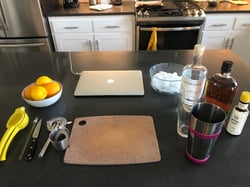 Classic Cocktail Class