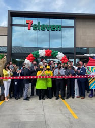 7-Eleven Grand Openings