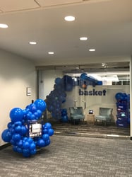 Basket App - HQ Opening Celebration 