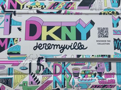 DKNY x JEREMYVILLE Ice Cream Truck