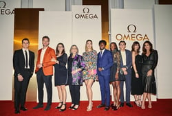 Omega VIP Party 