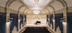Weill Recital Hall at Carnegie Hall
