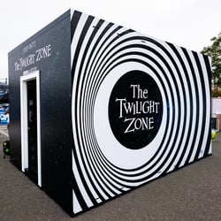 The Twilight Zone @ Comic Con