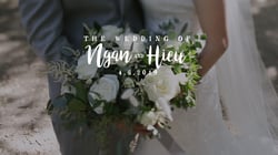 The Wedding of Ngan and Hieu