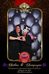 Chitlins & Champagne Masquerade Ball