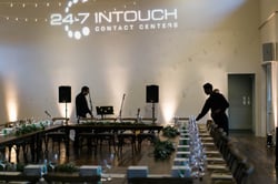 24-7 InTouch CX Dinner