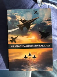 Air Attache Association Annual Banquet