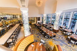 The Caucus Room Brasserie & Boveda
