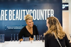 Clean Make Up Artists at Beauty Counter