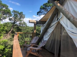Collective Retreats Hill Country