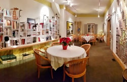 Aubergine Private Dining Club