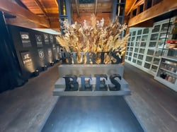 Burts Bees' Blackout