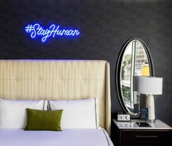#StayHuman Project with Kimpton Hotels