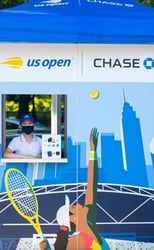 Chase US Open