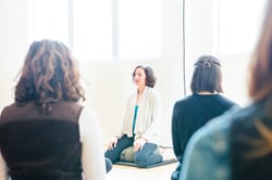 Corporate Teambuilding - Meditation