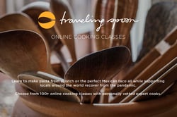 Online Cooking Classes - Corporate Teams