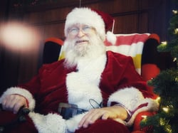 HBC Virtual Santa