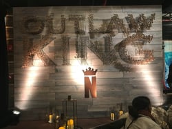 Netflix "Outlaw King" Launch Event