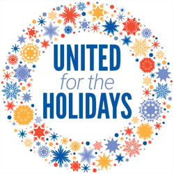 United for the Holidays