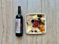 Wine and Cheese Pairing Party