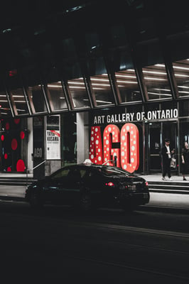 Art Gallery of Ontario (AGO)