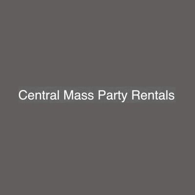 Central Mass Party Rentals's avatar