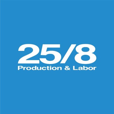 25/8 Production's avatar