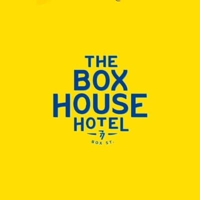 The Box House Hotel's avatar