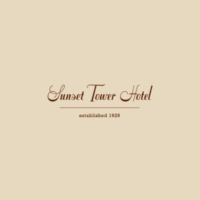 Sunset Tower Hotel's avatar